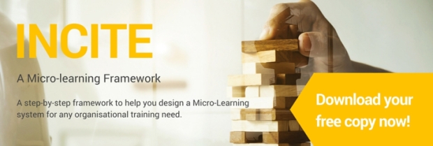 incite microlearning framework